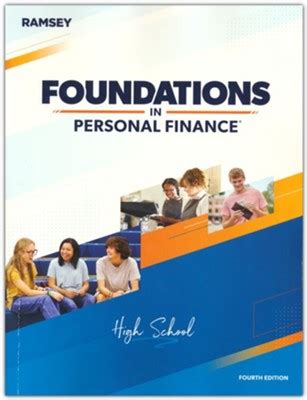 Dave Ramsey Foundations In Personal Finance Answer Key Reader