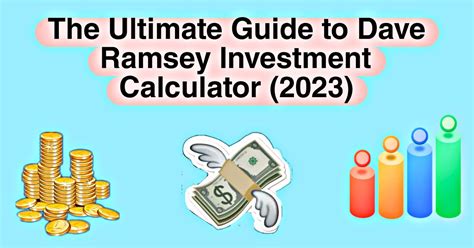 Dave Ramsey Saving And Investing Answers Unit 1 Reader