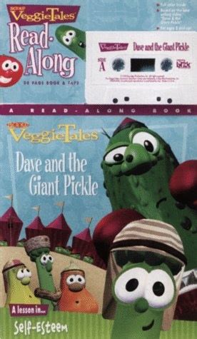 Dave and the Giant Pickle Cassette and Read-a-Long Book Epub