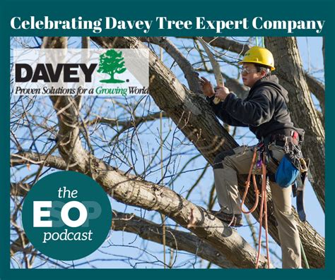 Davey Tree Expert Co.: 1,000 Trees Planted, 100,000 Customers Served