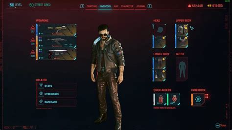 David's Jacket: An Essential Guide to the Cyberpunk 2077 Wardrobe