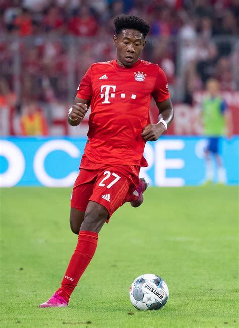 David Alaba: Ein moderner Allrounder im Wandel der Zeit