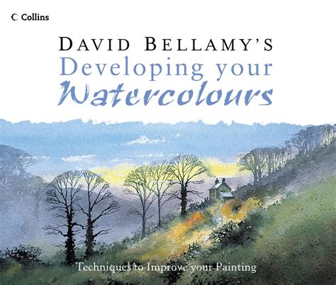 David Bellamys Developing Your Watercolours: Techniques to Impr Ebook Doc