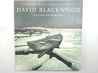 David Blackwood Master Print Maker Kindle Editon