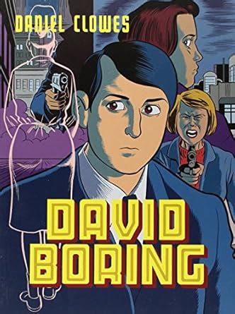 David Boring Spanish Edition PDF