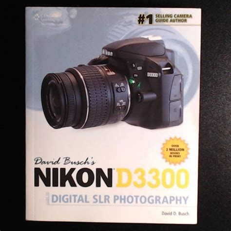 David Busch s Nikon D3300 Guide to Digital SLR Photography Doc