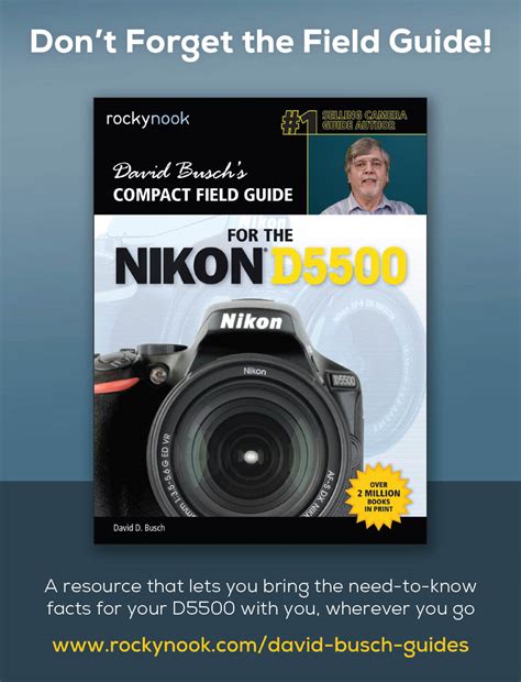 David Busch s Nikon D5500 Guide to Digital SLR Photography Epub