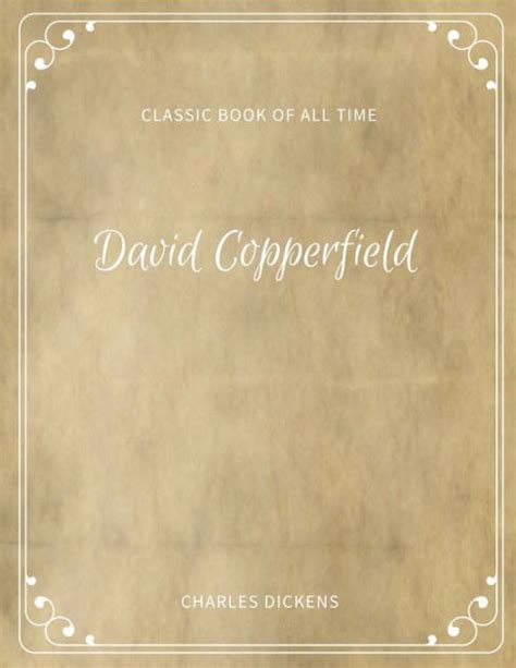 David Copperfield Kindle Editon