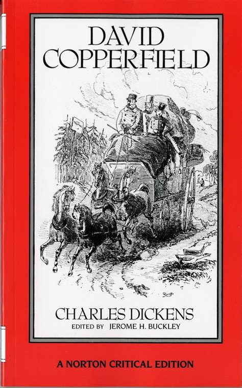 David Copperfield (Norton Critical Editions) Kindle Editon