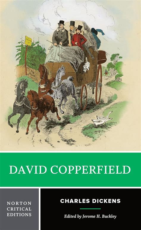 David Copperfield (Norton Critical Editions) Kindle Editon