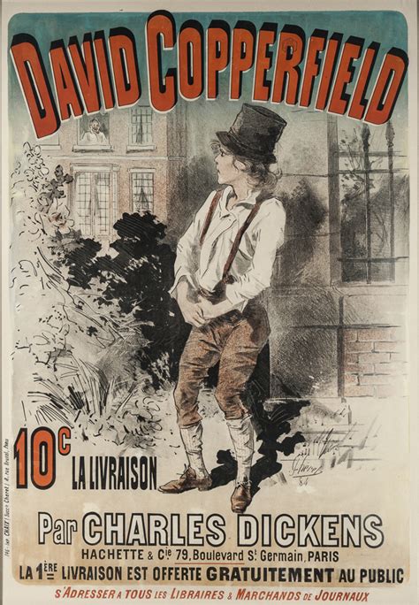 David Copperfield Integral Illustré French Edition