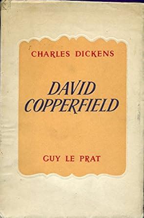 David Copperfield Integral Illustré French Edition