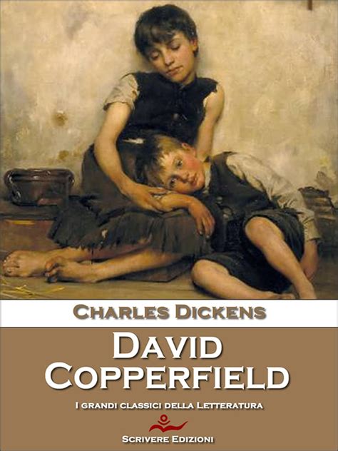 David Copperfield Italian Edition Doc