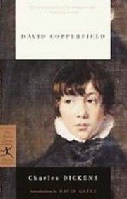 David Copperfield The Modern Library 1102 Reader