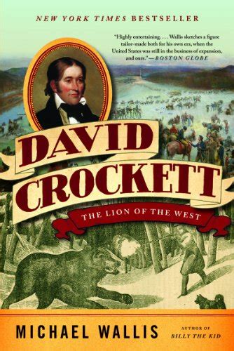 David Crockett The Lion of the West Doc