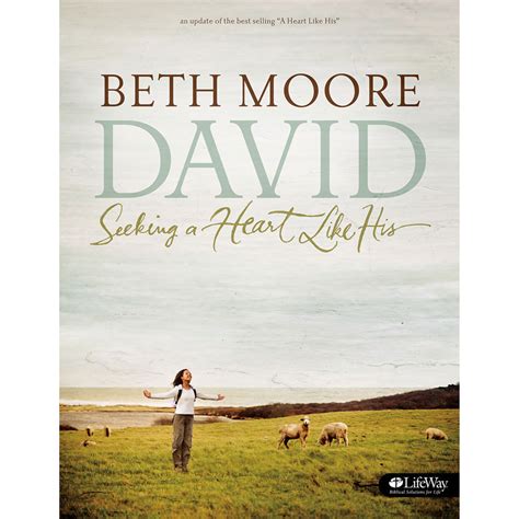 David DVD Leader Kit Updated Edition Seeking a Heart Like His Kindle Editon