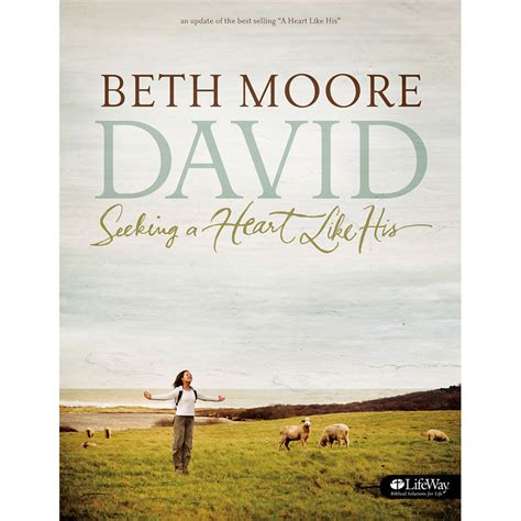 David DVD Leader Kit Updated Edition Seeking a Heart Like His PDF