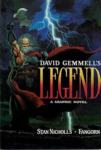 David Gemmell s Legend A Graphic Novel Epub