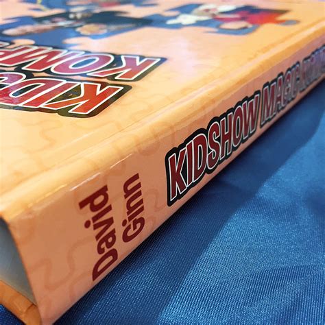 David Ginns Comedy Magic Catalog