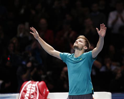 David Goffin: A Master of Court Craft and Unwavering Resilience