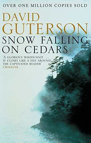 David Guterson Omnibus Snow Falling on Cedars East of the Mountains  PDF
