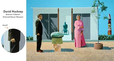 David Hockney: The Inimitable Master of British Pop Art