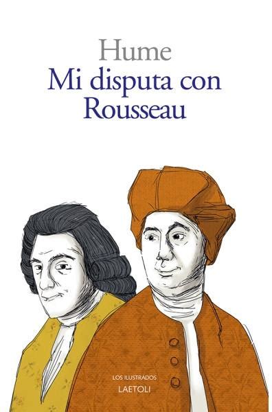 David Hume Resoconto della contesa con J J Rousseau Italian Edition Epub