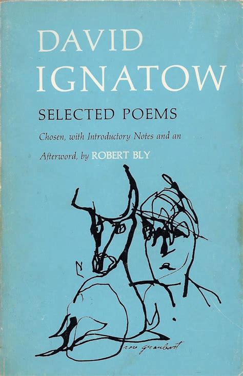 David Ignatow Selected Poems Epub