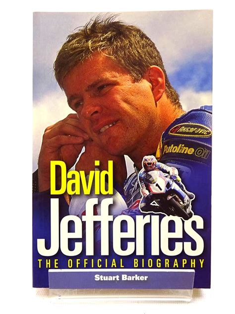 David Jefferies The Official Biography PDF