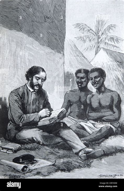 David Livingstone Explorer and Missionary Kindle Editon