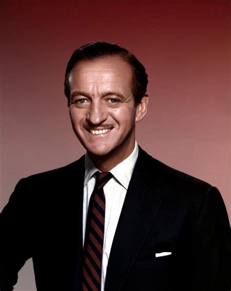 David Niven Reader