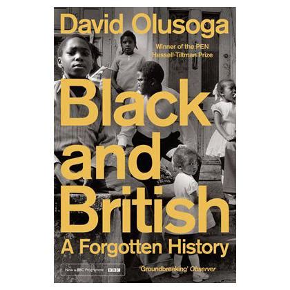 David Olusoga: A Voice for the Forgotten History