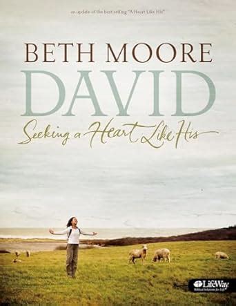 David Seeking a Heart Like His-Audio CDs Updated Edition Doc