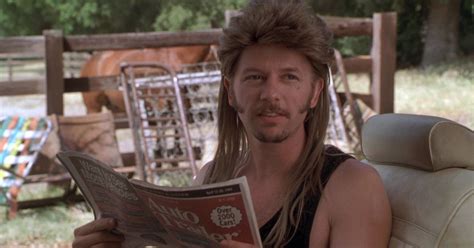 David Spade as Joe Dirt