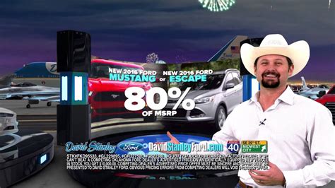 David Stanley Ford: A Trailblazing Force in Oklahoma's Economic Landscape