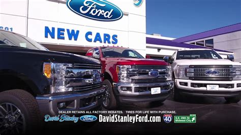 David Stanley Ford Dealership: Your Gateway to Automotive Excellence