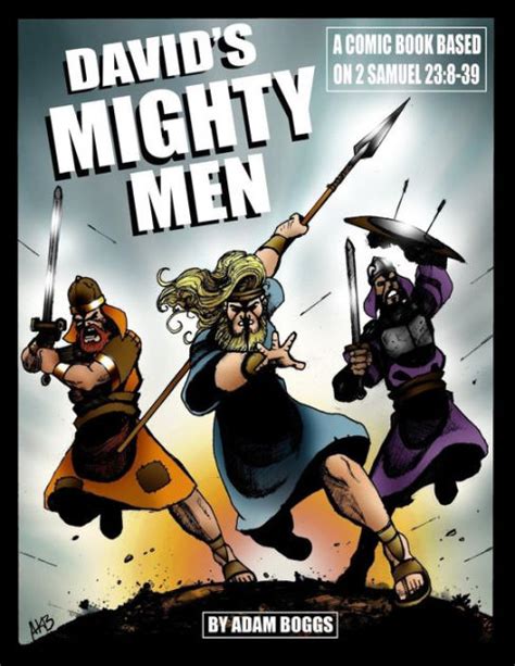 David The Hall of the Mighty Men Book 2 PDF