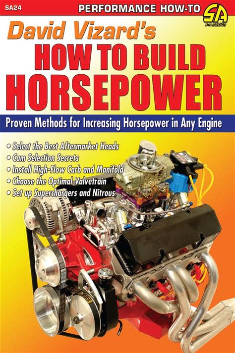 David.Vizard.s.How.to.Build.Horsepower Ebook Kindle Editon