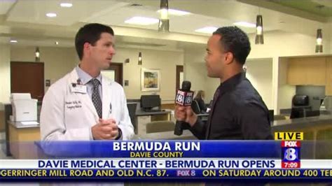 Davie Medical Center Bermuda Run: A Comprehensive Guide