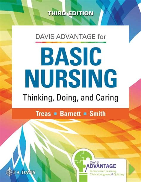 Davis Advantage Basic Nursing Thinking Doing and Caring Doc