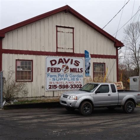 Davis Feed Mill: A Comprehensive Guide for Exceptional Feed Production in Rushland, PA