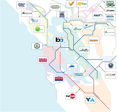 Davis to Berkeley: The Definitive Guide to Bay Area Transit