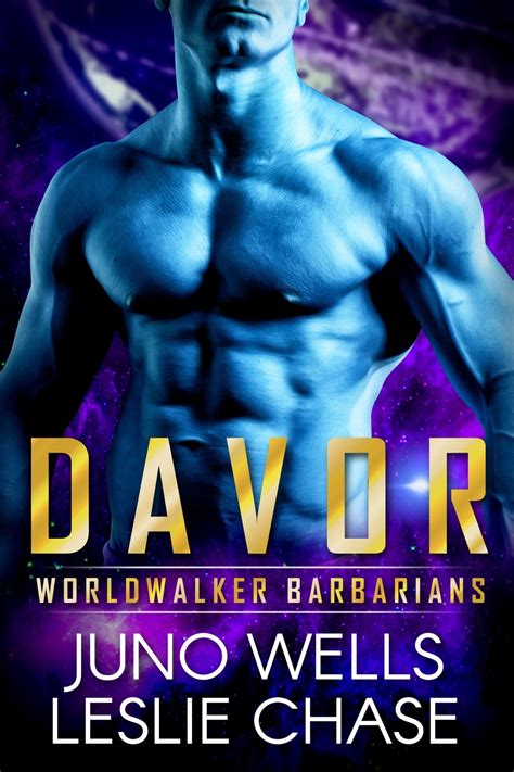 Davor Worldwalker Barbarians Book 2 Reader