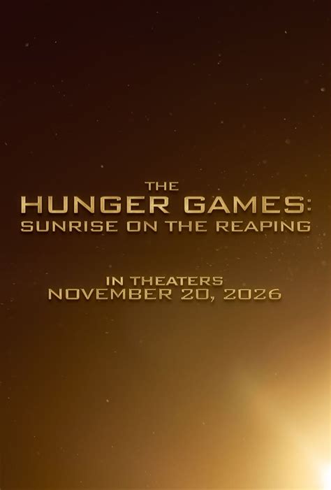 Dawn Breaks on the Reaping: A Comprehensive Guide to the Hunger Games