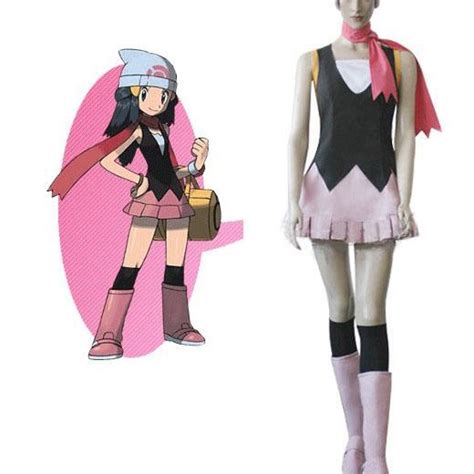 Dawn Pokémon Costume: A Guide to the Iconic Anime Character