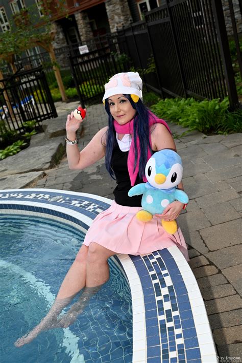 Dawn Pokemon Cosplay: An Expression of Love, Creativity, and Nostalgia