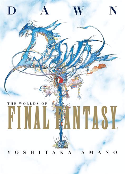 Dawn The Worlds of Final Fantasy Kindle Editon