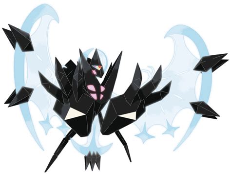 Dawn Wings Necrozma: