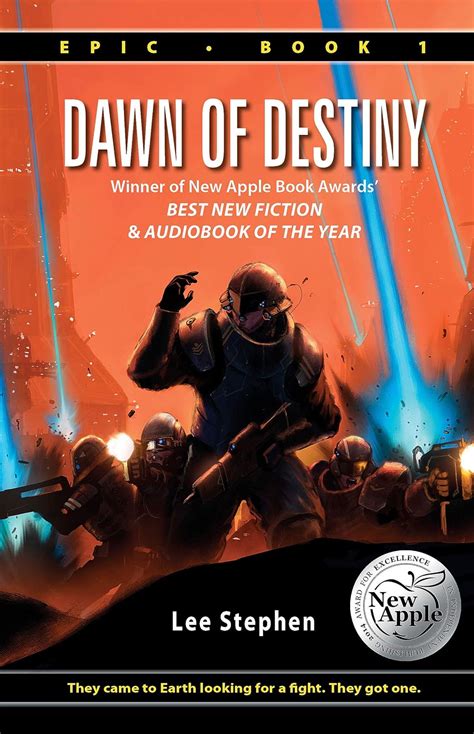 Dawn of Destiny Epic Book 1 Epub
