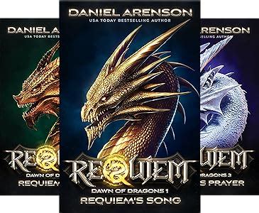 Dawn of Dragons 3 Book Series Doc
